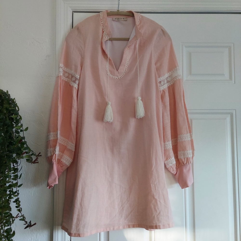 Review Resort Evening Wear